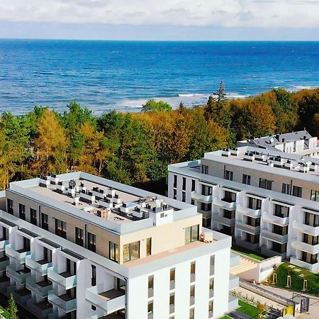 Rewal Apartament "Panorama" Екстер'єр фото