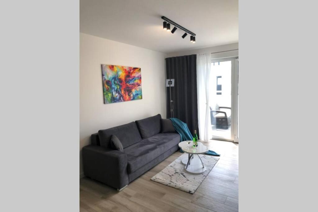 Rewal Apartament "Panorama" Екстер'єр фото