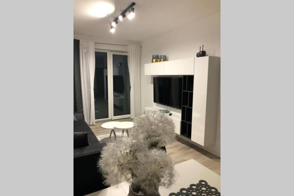 Rewal Apartament "Panorama" Екстер'єр фото