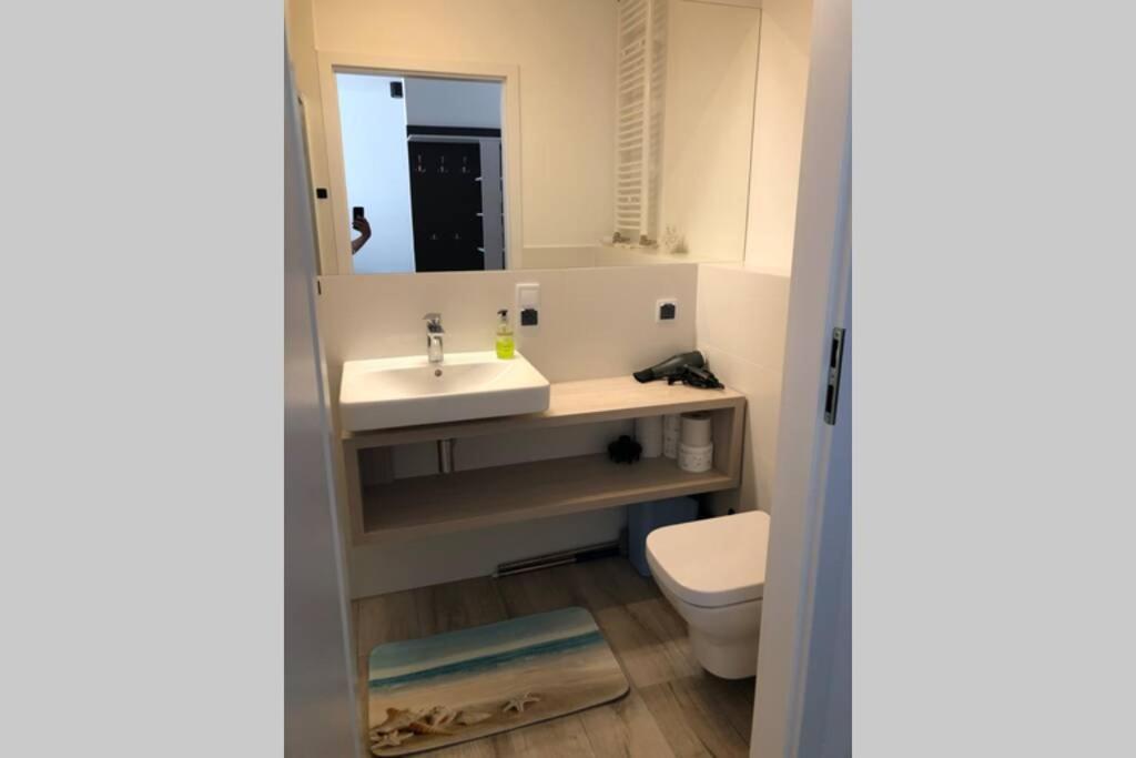 Rewal Apartament "Panorama" Екстер'єр фото