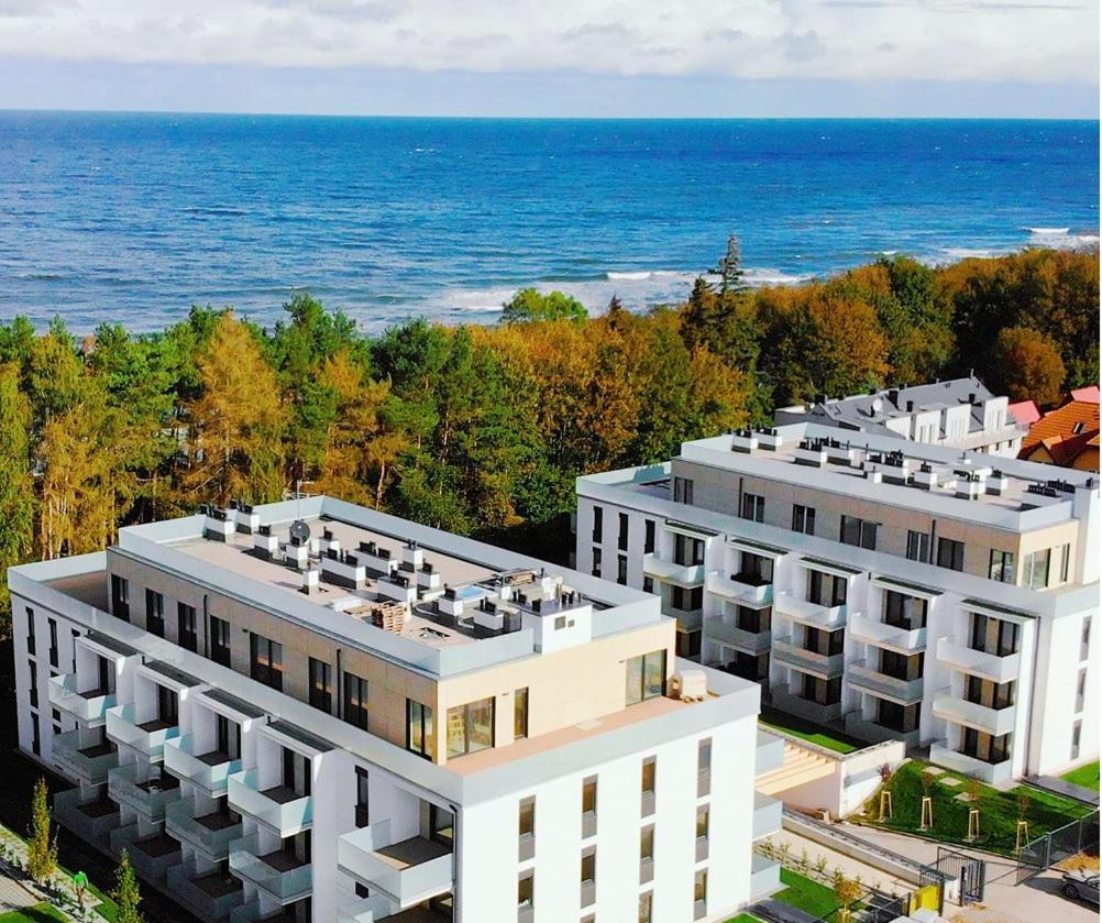 Rewal Apartament "Panorama" Екстер'єр фото